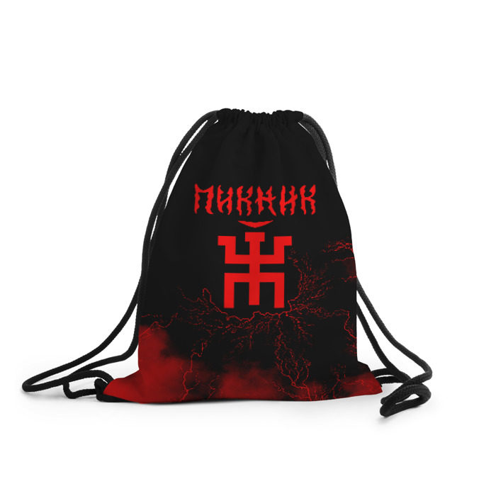 Рюкзак-мешок 3D Пикник фото