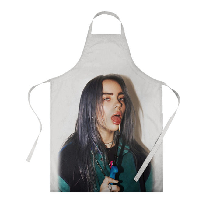 Фартук 3D BILLIE EILISH фото