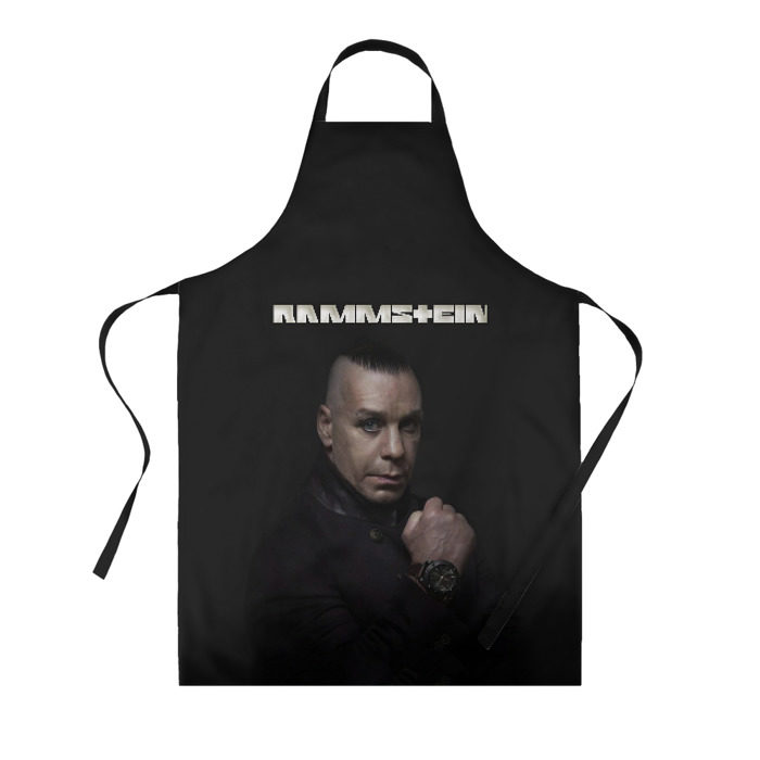 Фартук 3D Rammstein фото