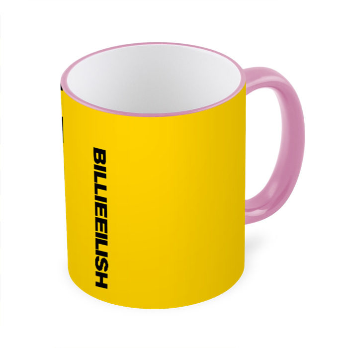 Кружка BILLIE EILISH фото