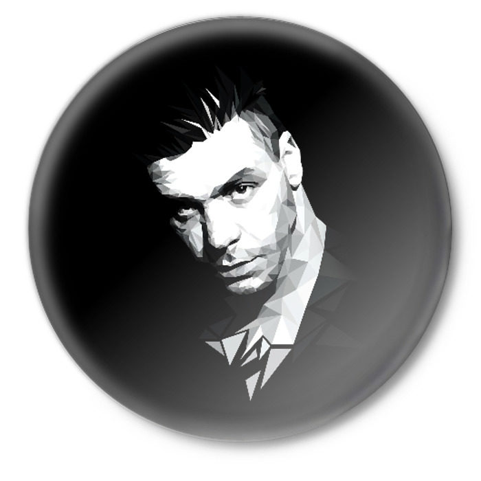 Значок Till Lindemann фото