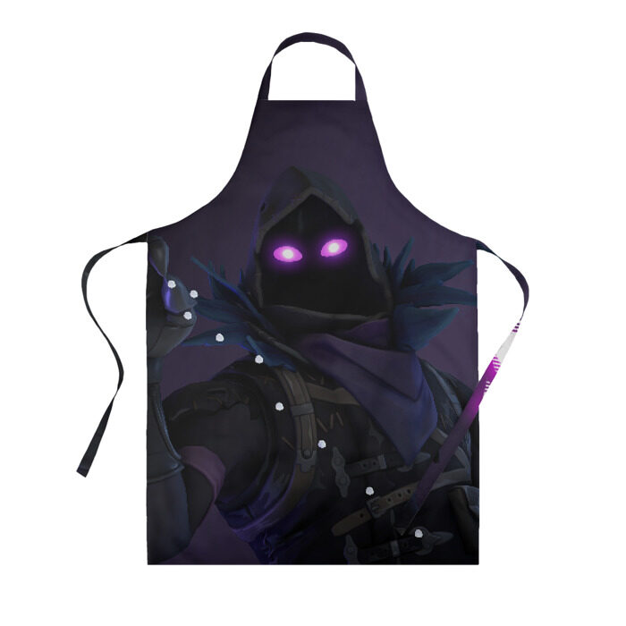 Фартук 3D Fortnite фото