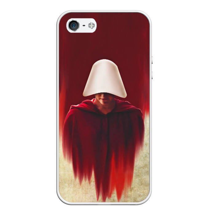 Чехол для iPhone 5/5S матовый Джун Осборн фото