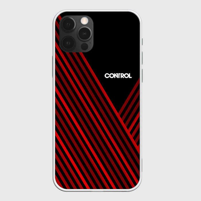 Чехол для iPhone 12 Pro CONTROL фото