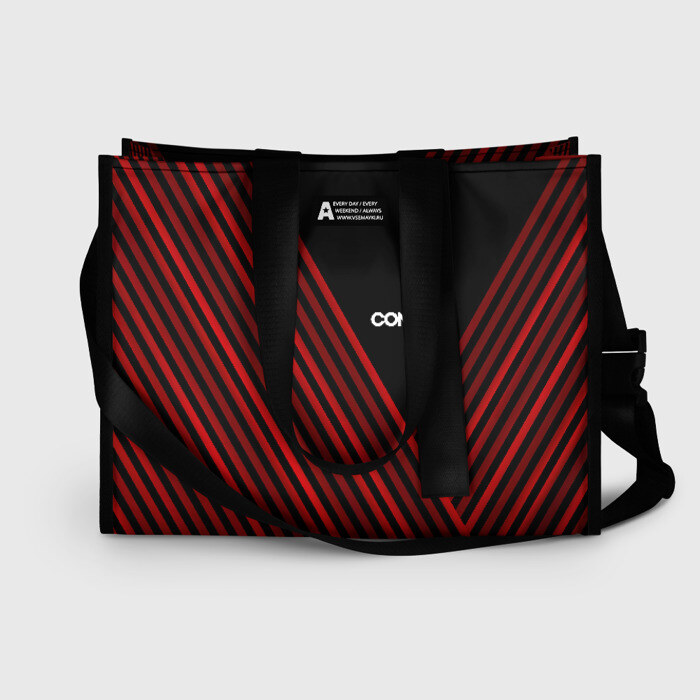 Сумка-шоппер 3D CONTROL фото