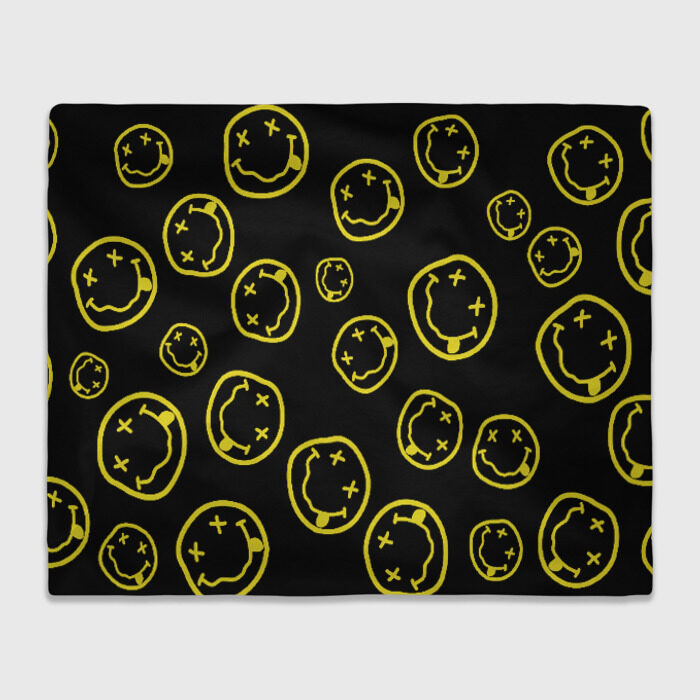 Плед 3D Nirvana фото