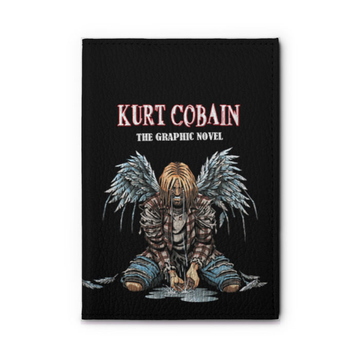 Обложка для автодокументов Nirvana фото