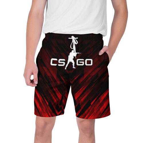 Мужские шорты 3D CS GO фото