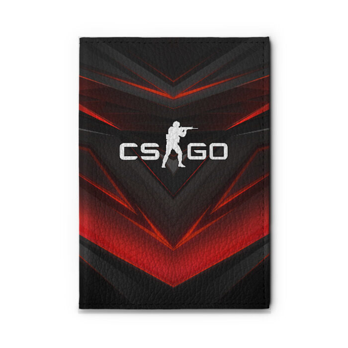 Обложка для автодокументов CS GO фото