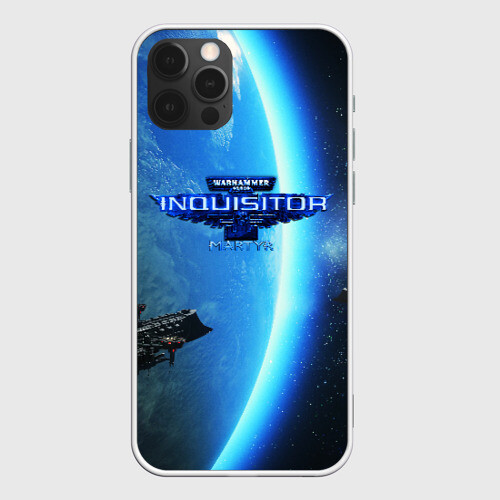 Чехол для iPhone 12 Pro WARHAMMER 40K фото