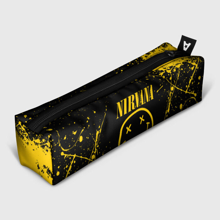 Пенал 3D NIRVANA фото
