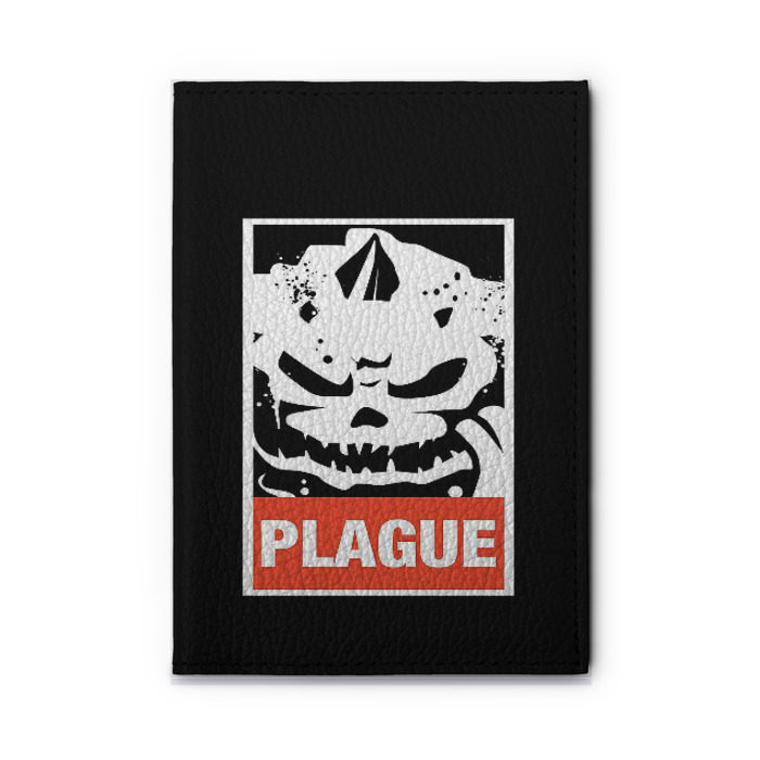 Обложка для автодокументов Warhammer 40k фото