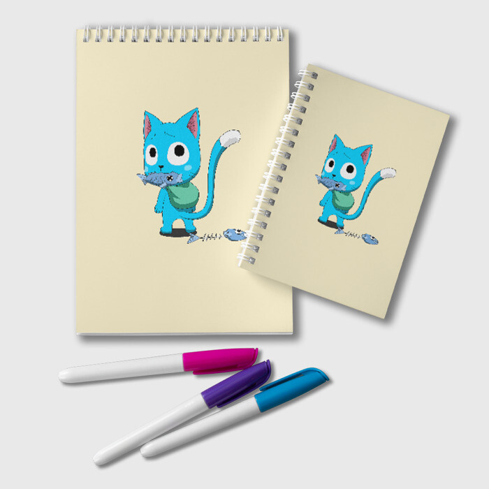 Блокнот Хэппи фото