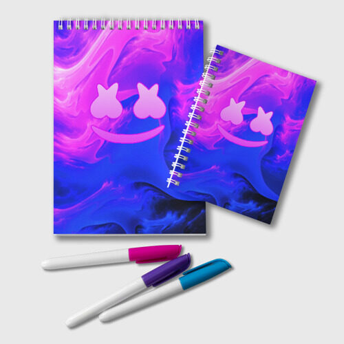 Блокнот MARSHMELLO фото