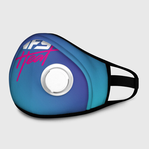 Маска из неопрена Need For speed Heat фото