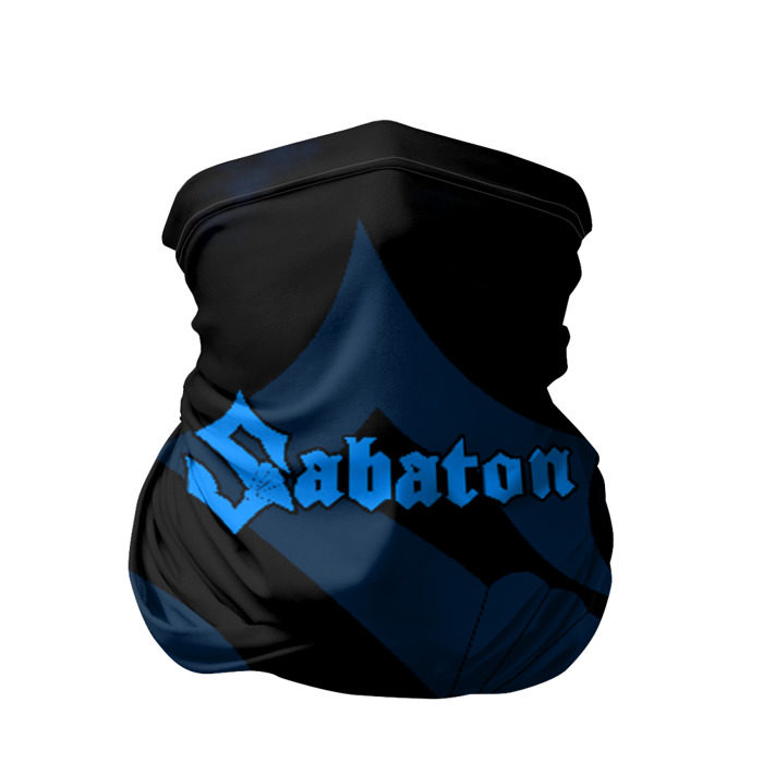 Бандана-труба 3D Sabaton фото