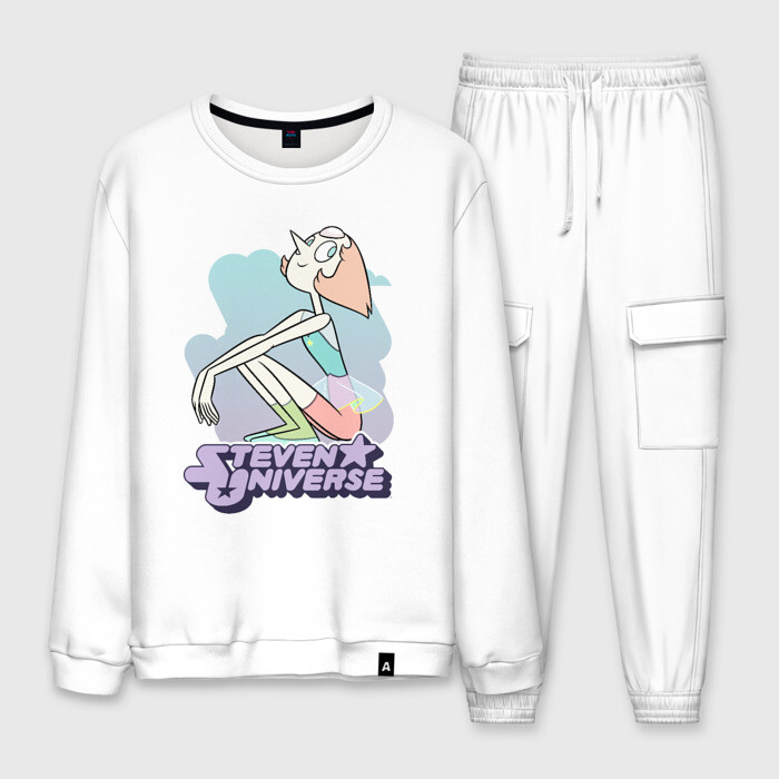 Мужской костюм хлопок Steven Universe фото