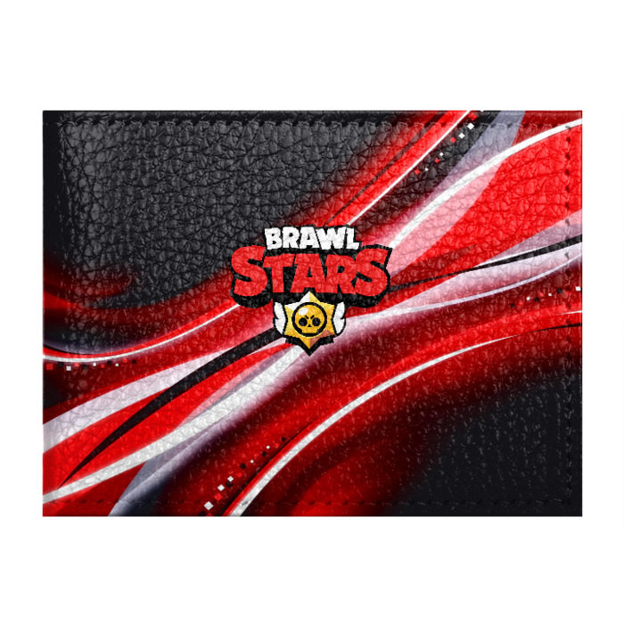 Обложка для студенческого билета BRAWL STARS фото