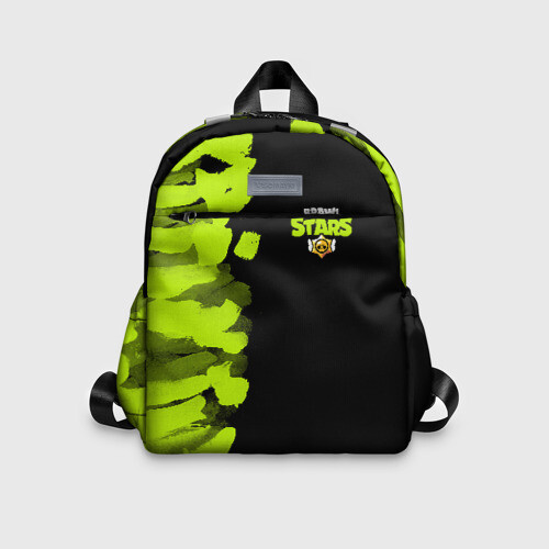 Детский рюкзак 3D Brawl Stars фото