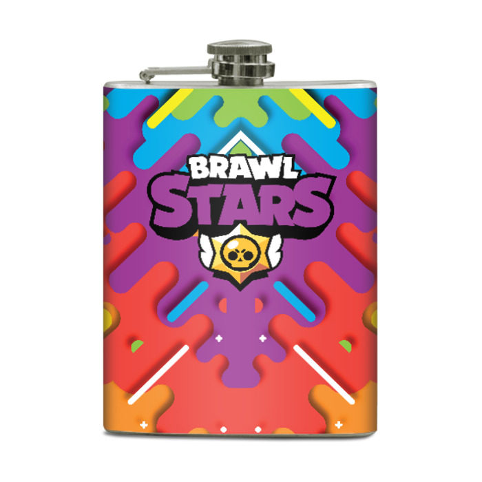 Фляга Brawl Stars фото