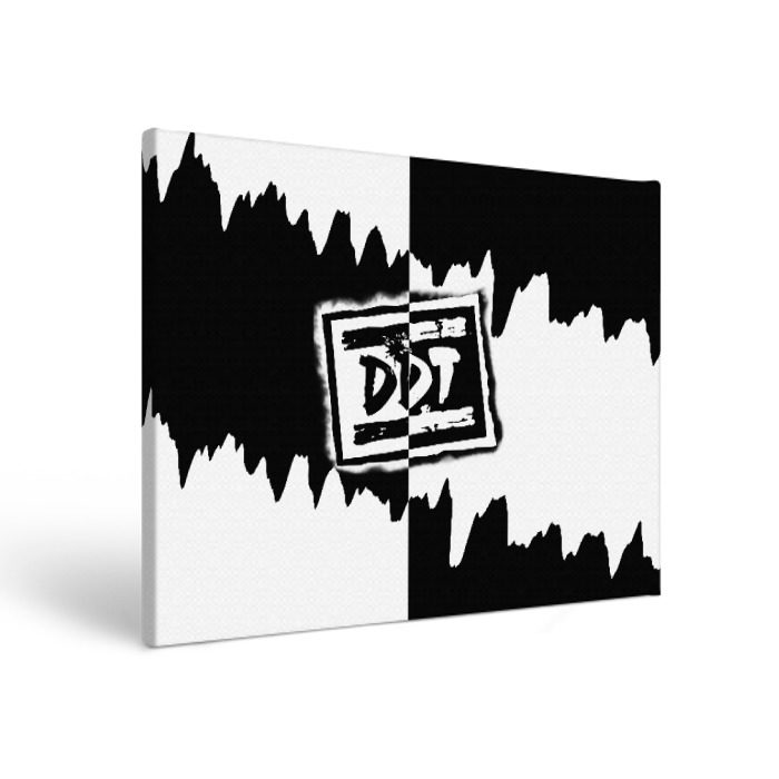 Холст прямоугольный ДДТ фото