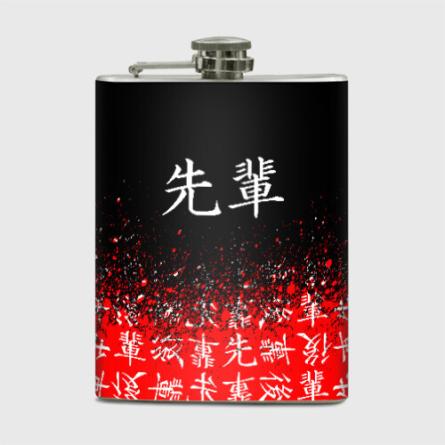 Фляга SENPAI (JAPAN 08) фото