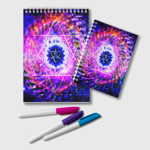 Блокнот PSY фото