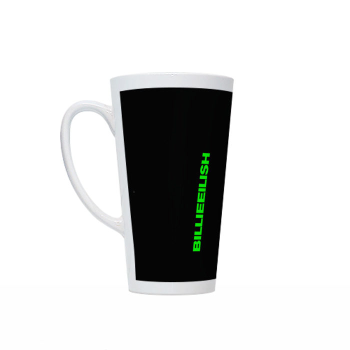 Кружка Латте BILLIE EILISH фото