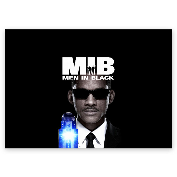 Поздравительная открытка люди в черном фото