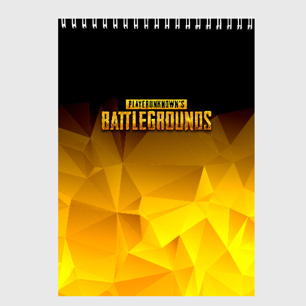 Скетчбук PUBG фото