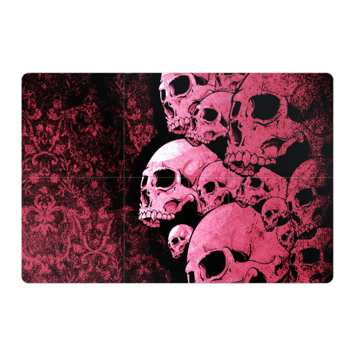 Магнитный плакат 3Х2 ЧЕРЕПА фото