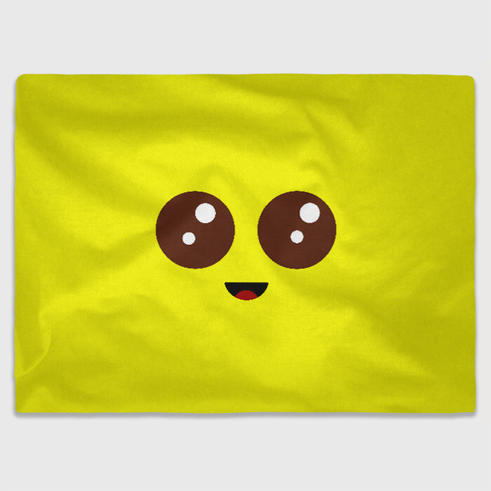 Плед 3D Peely Fortnite фото