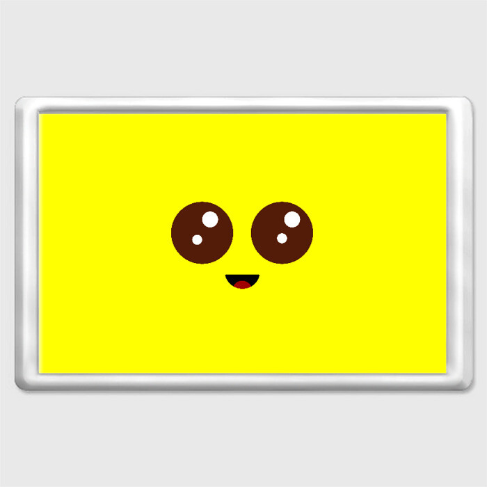 Магнит 45*70 Peely Fortnite фото