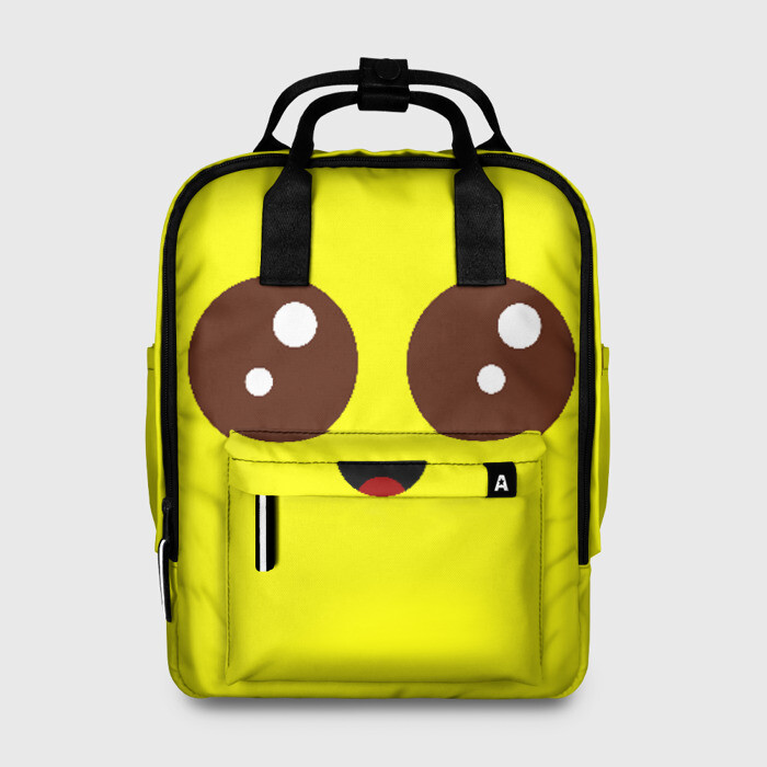 Женский рюкзак 3D Peely Fortnite фото