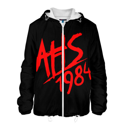 Мужская куртка 3D American Horror Story фото