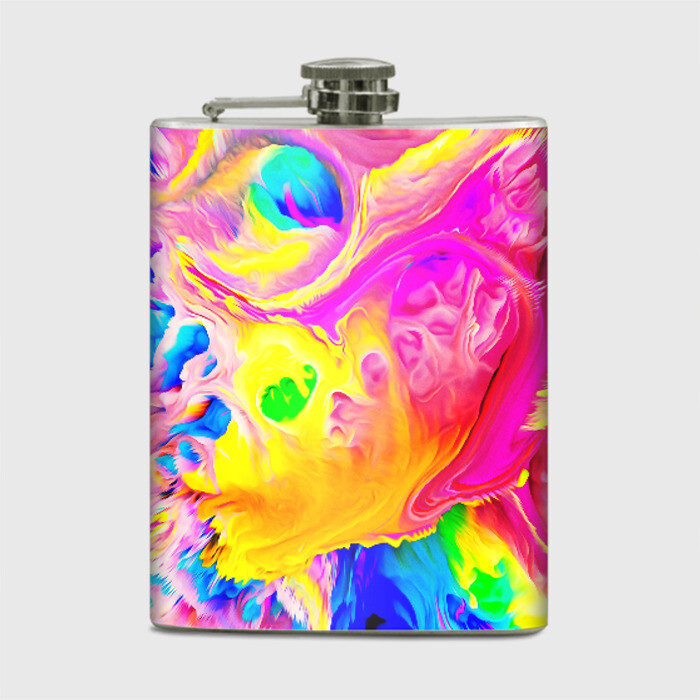 Фляга КРАСКИ фото