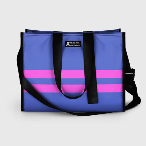 Сумка-шоппер 3D ФРИСК (FRISK) фото