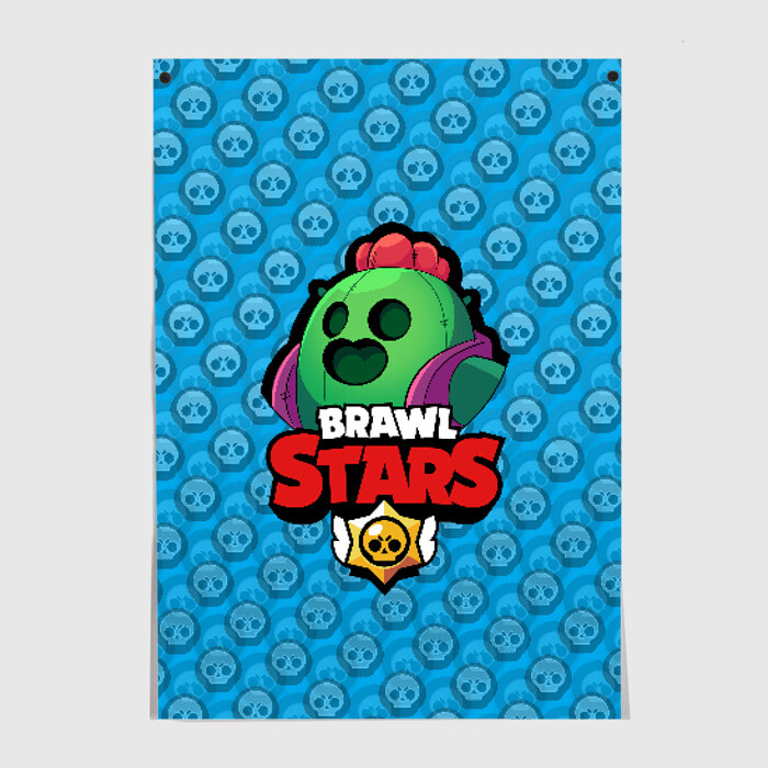 Постер Brawl Stars фото