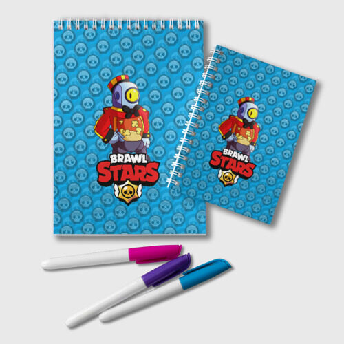 Блокнот Brawl Stars фото