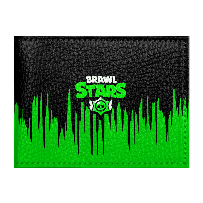 Обложка для студенческого билета BRAWL STARS фото