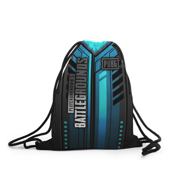Рюкзак-мешок 3D PUBG фото