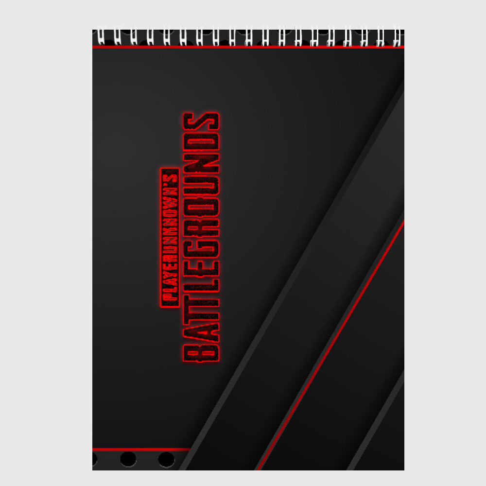 Скетчбук PUBG фото