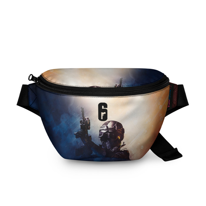 Поясная сумка 3D Tom Clancy’s Rainbow Six фото