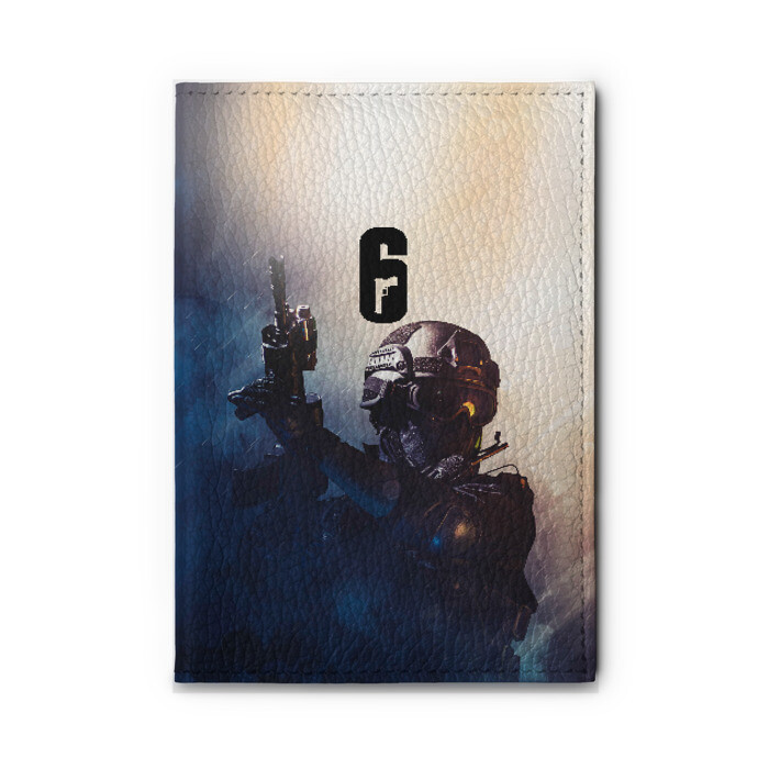 Обложка для автодокументов Tom Clancy’s Rainbow Six фото