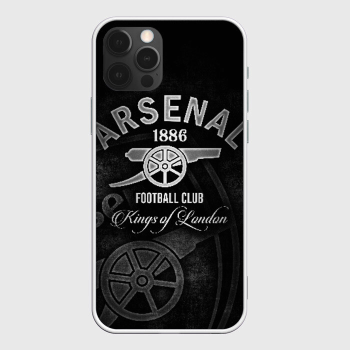 Чехол для iPhone 12 Pro Max Arsenal фото