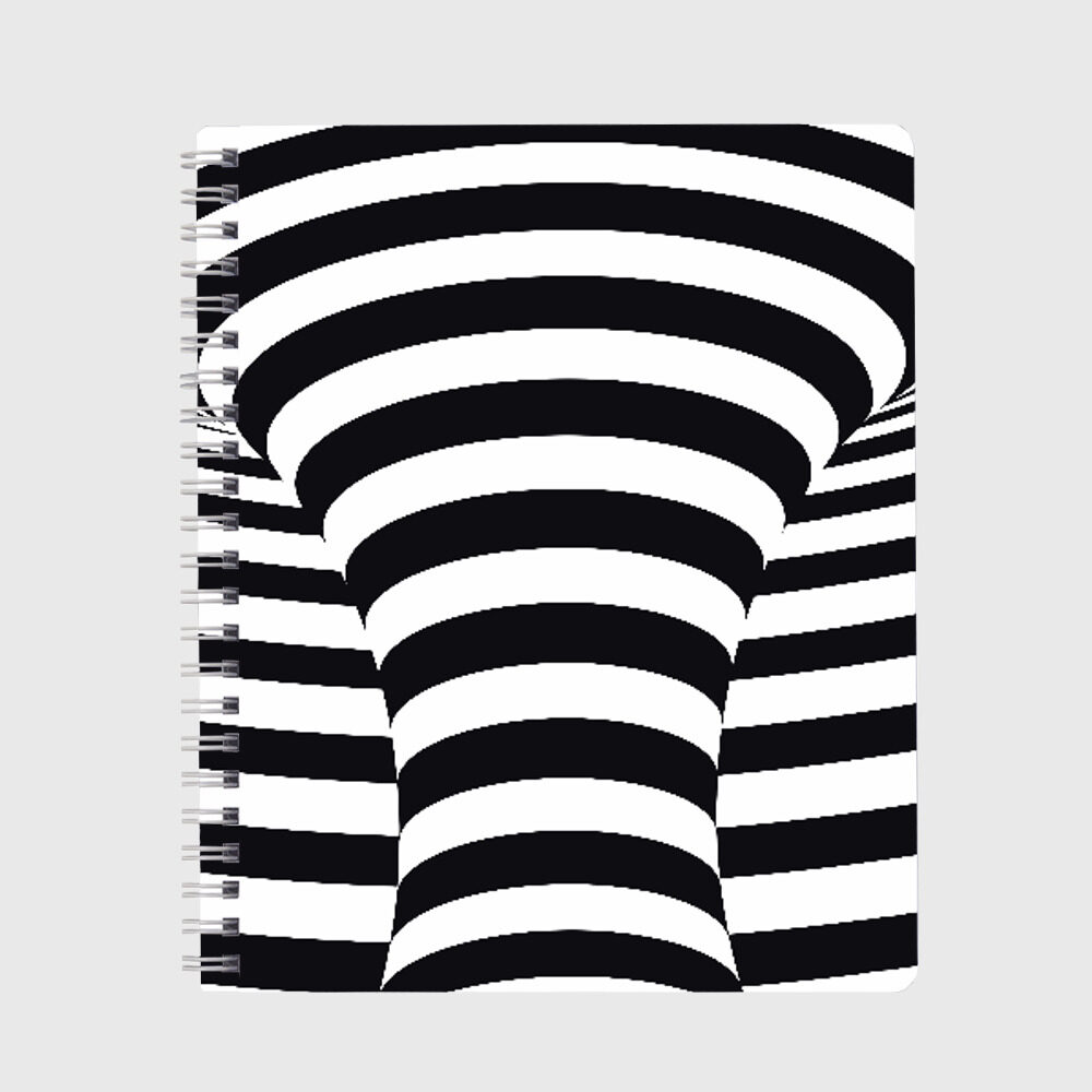 Тетрадь Иллюзия фото