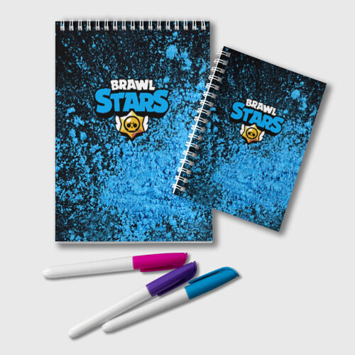 Блокнот Brawl Stars фото
