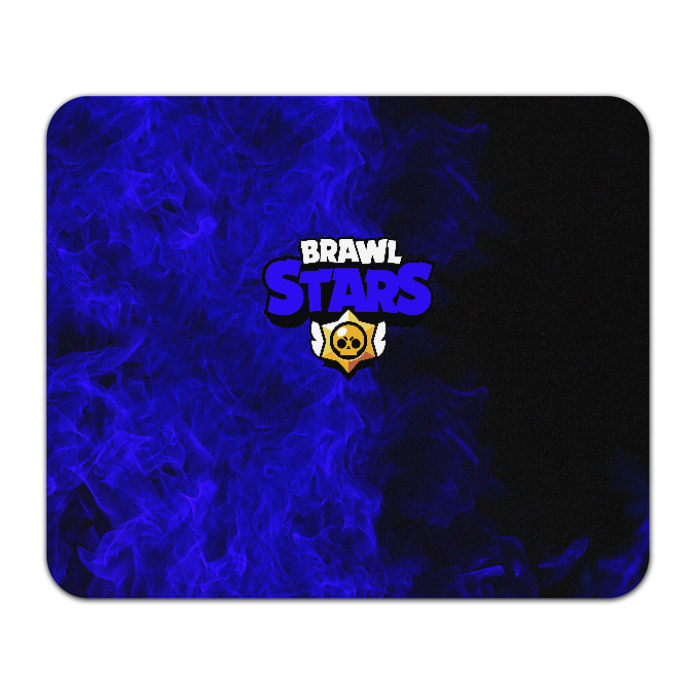 Коврик для мышки прямоугольный Brawl Stars фото