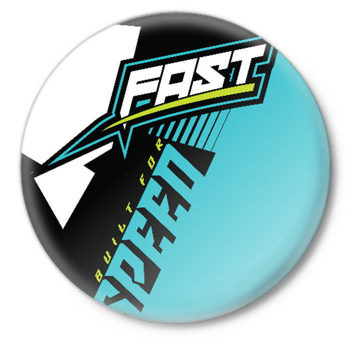 Значок Форма для мотокросса FOX фото