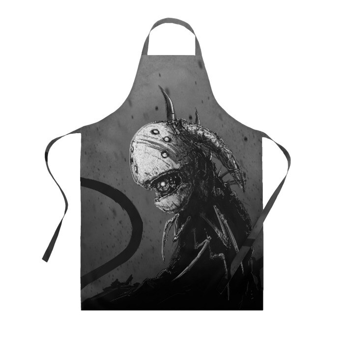 Фартук 3D Чернозём - Хронос фото